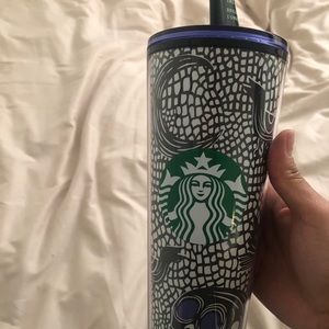 GITD Starbucks 24 Oz tumbler